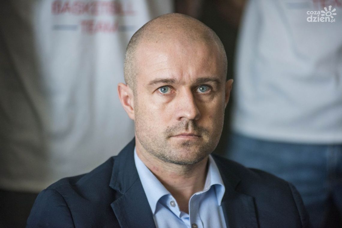 Piotr Kardaś, prezes HydroTrucku Radom: - Sytuacja w klubie jest coraz lepsza