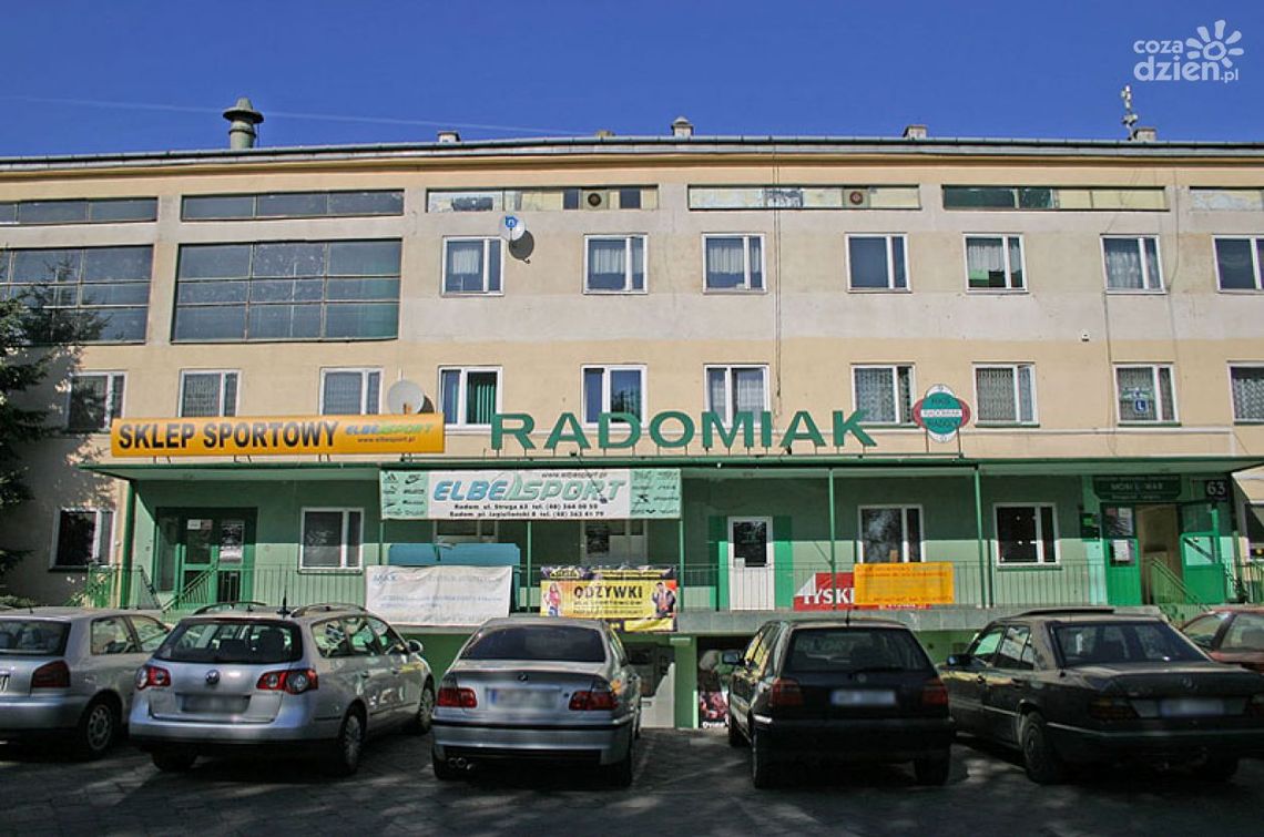 Piotr Kornacki wraca do Radomiaka