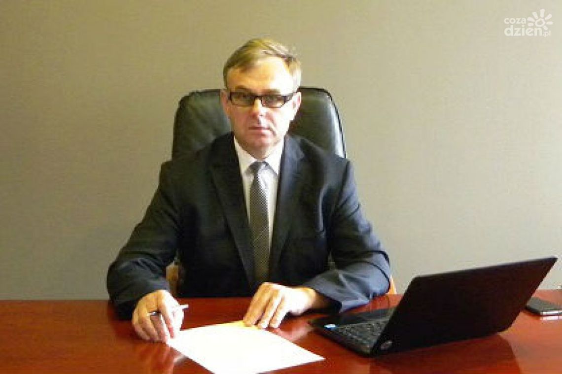 Piotr Leśnowolski - rozmowa w studiu lokalnym Radia Rekord