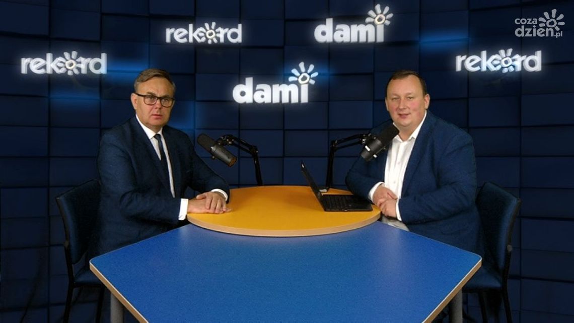 Piotr Leśnowolski: W weekend zapraszamy do Jedlni-Letnisko