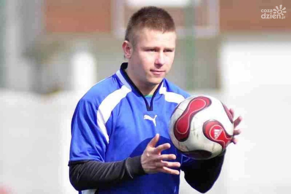 Piotr Nowosielski nie zagra dla Broni