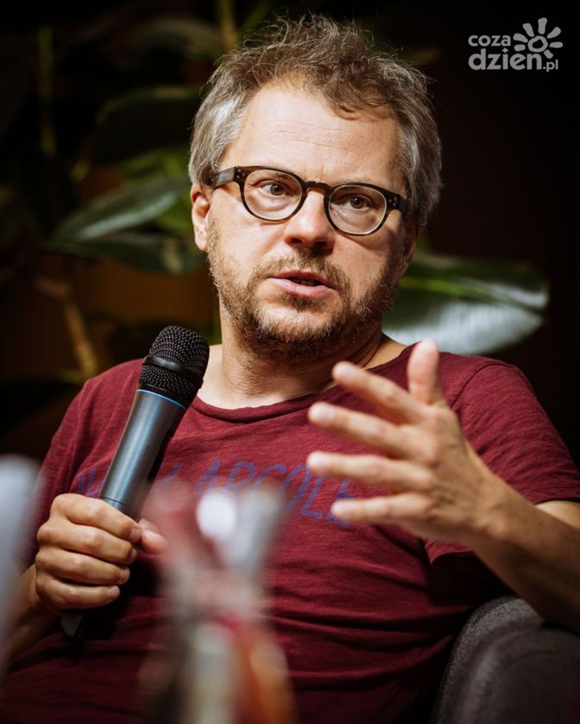 Piotr Paziński we Wsoli