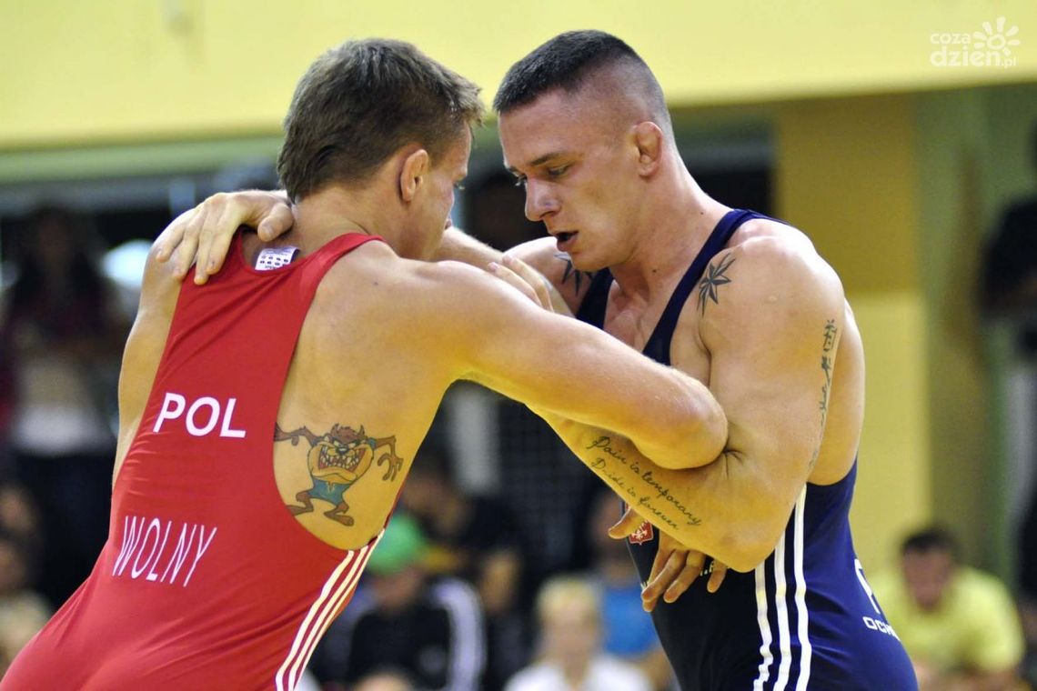 Piotr Przepiórka na Mistrzostwa Europy jedzie po medal!