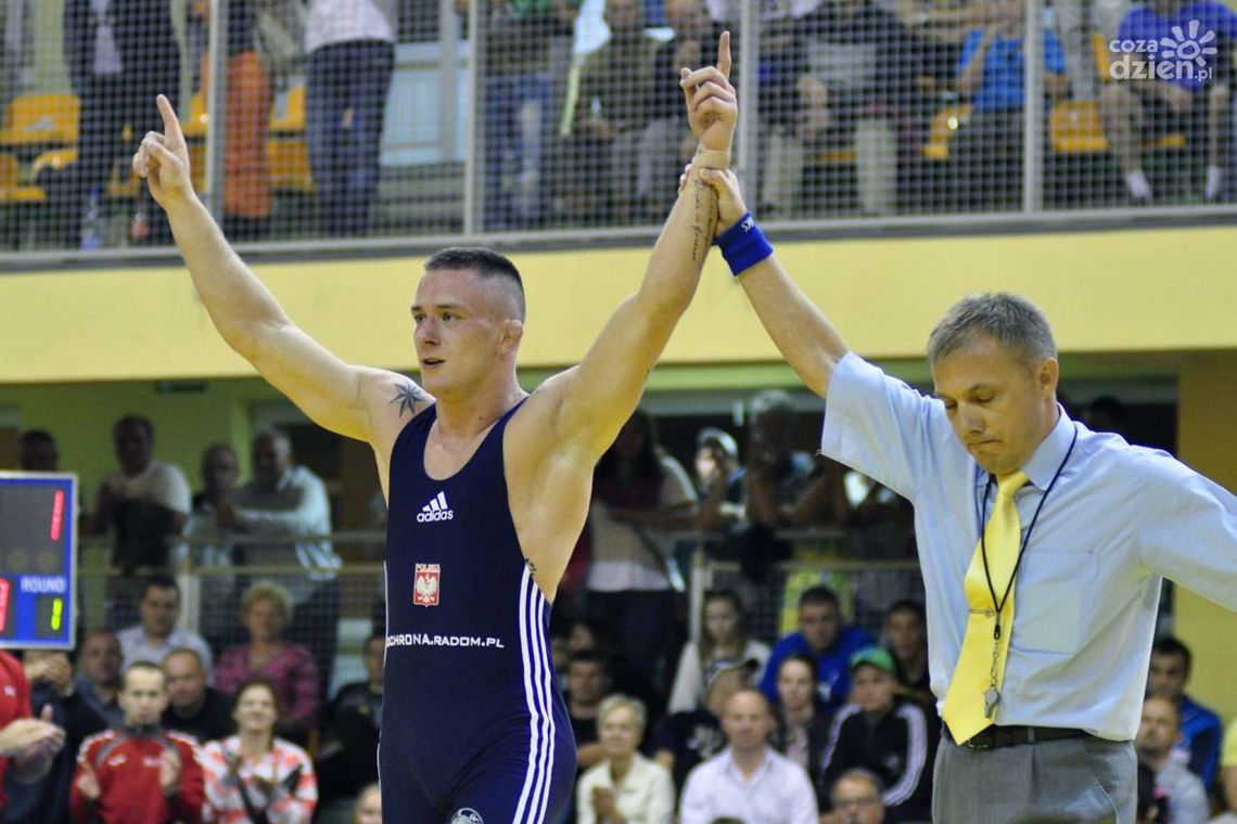 Piotr Przepiórka: Olimpiada w Rio to mój główny cel Piotr Przepiórka: Olimpiada w Rio to mój główny cel