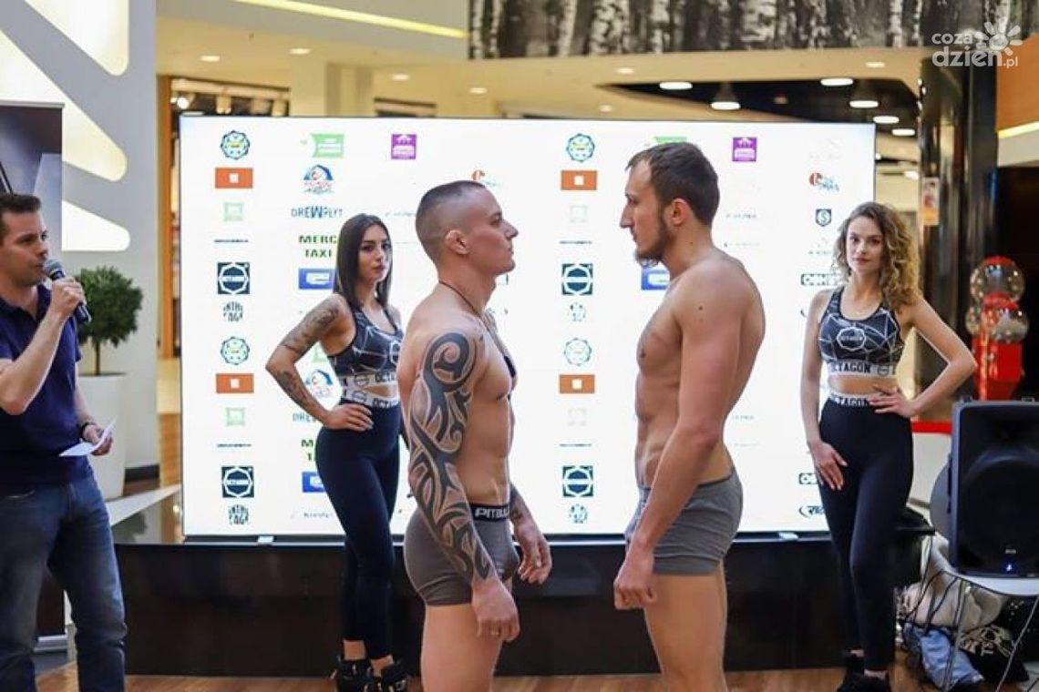 Piotr Przepiórka powalczy w Grudziądzu