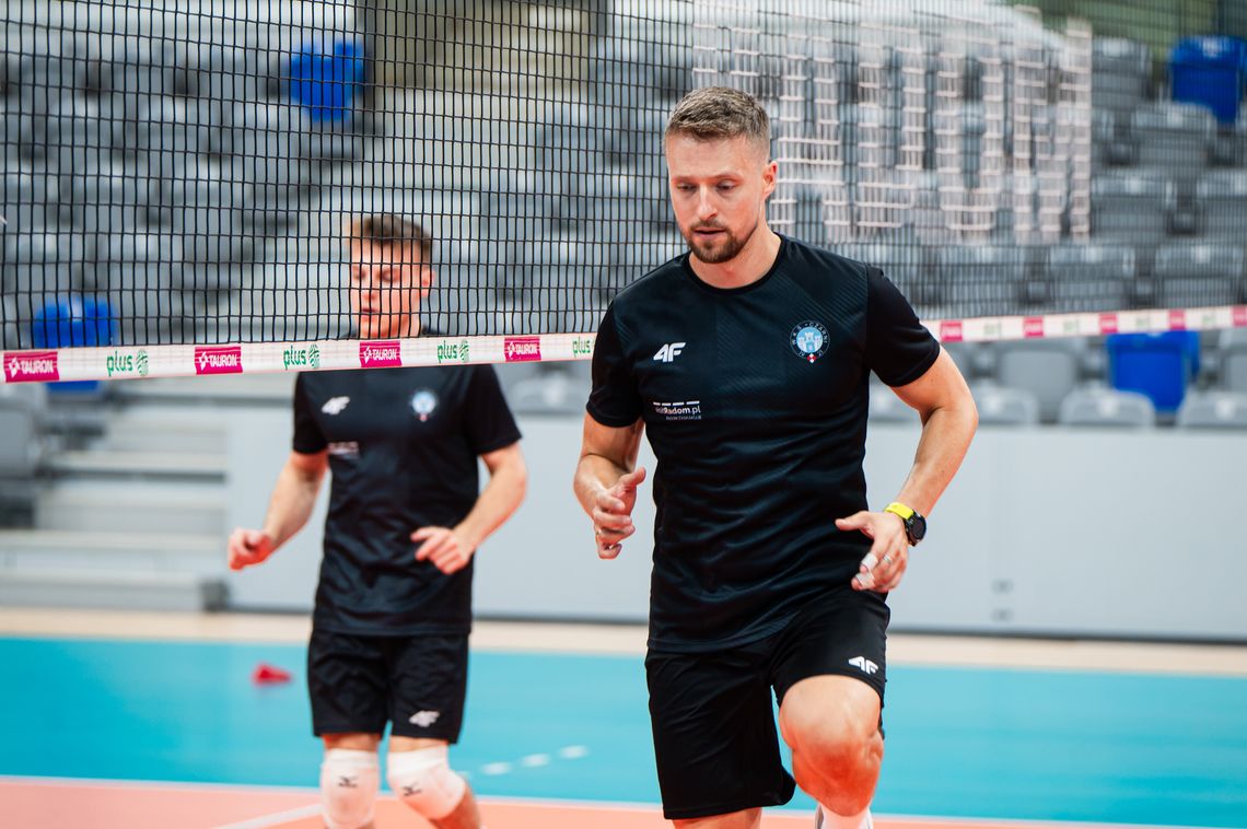 Piotr Pszczoła dalej w sztabie szkoleniowym Czarnych Radom Piotr Pszczoła dalej w sztabie szkoleniowym Czarnych Radom