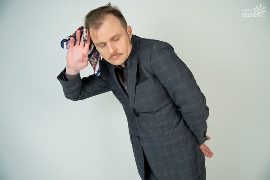 Piotr Rogucki w "Must Be The Music": Mój diler zbankrutował! Piotr Rogucki w "Must Be The Music": Mój diler zbankrutował!