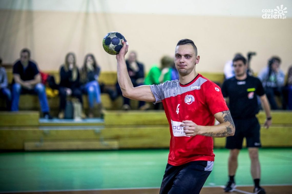 Piotr Rojek zagra w Zwoleniu