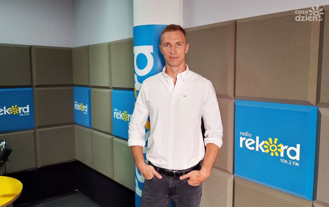 Piotr Skiba o Orlen Beach Volley Tour PKO 2024 w Przysusze 