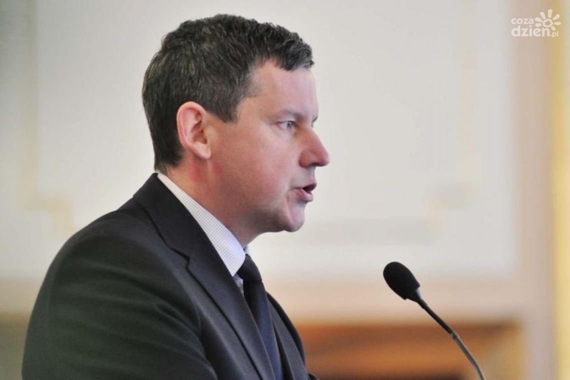 Piotr Szprendałowicz kończy z radą miejską