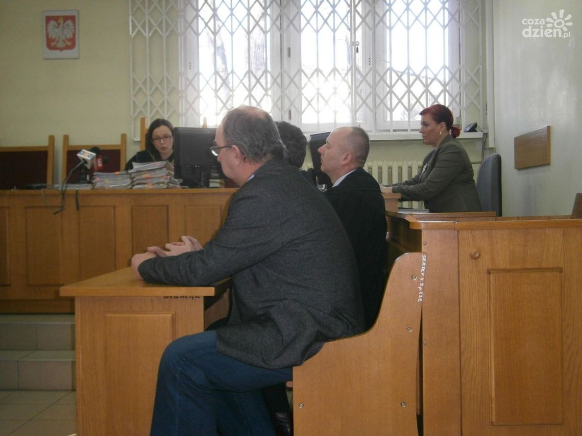 Piotr Szprendałowicz uniewinniony!