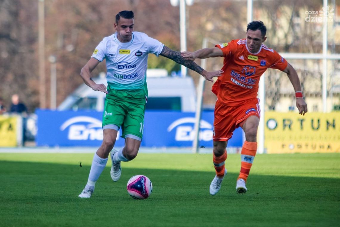 Piotr Wlazło – Obawiamy się Radomiaka i murawy