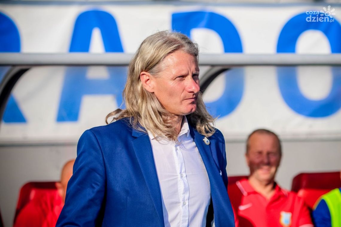 Piotr Zajączkowski: Nie dałem się sprowokować kibicom Piotr Zajączkowski: Nie dałem się sprowokować kibicom