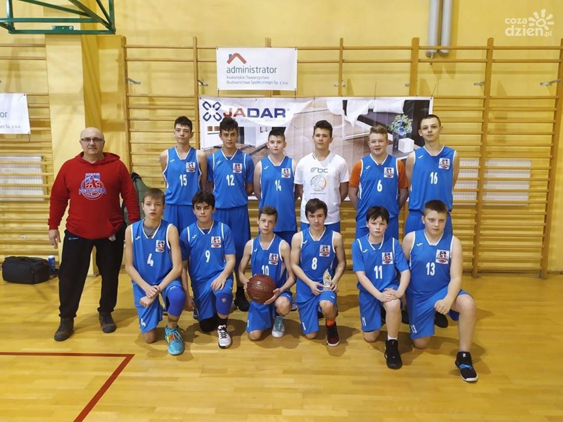 Piotrówka bardzo gościnna podczas międzynarodowego turnieju EYBL 