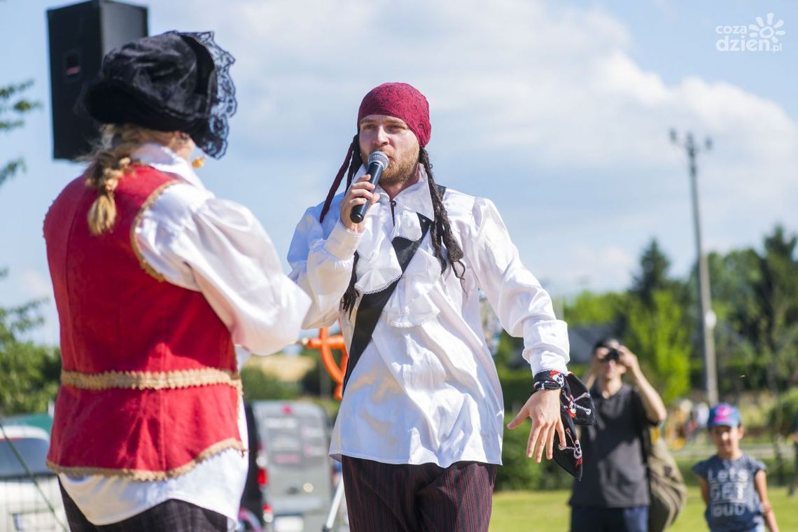 Piraci na Gołębiowie