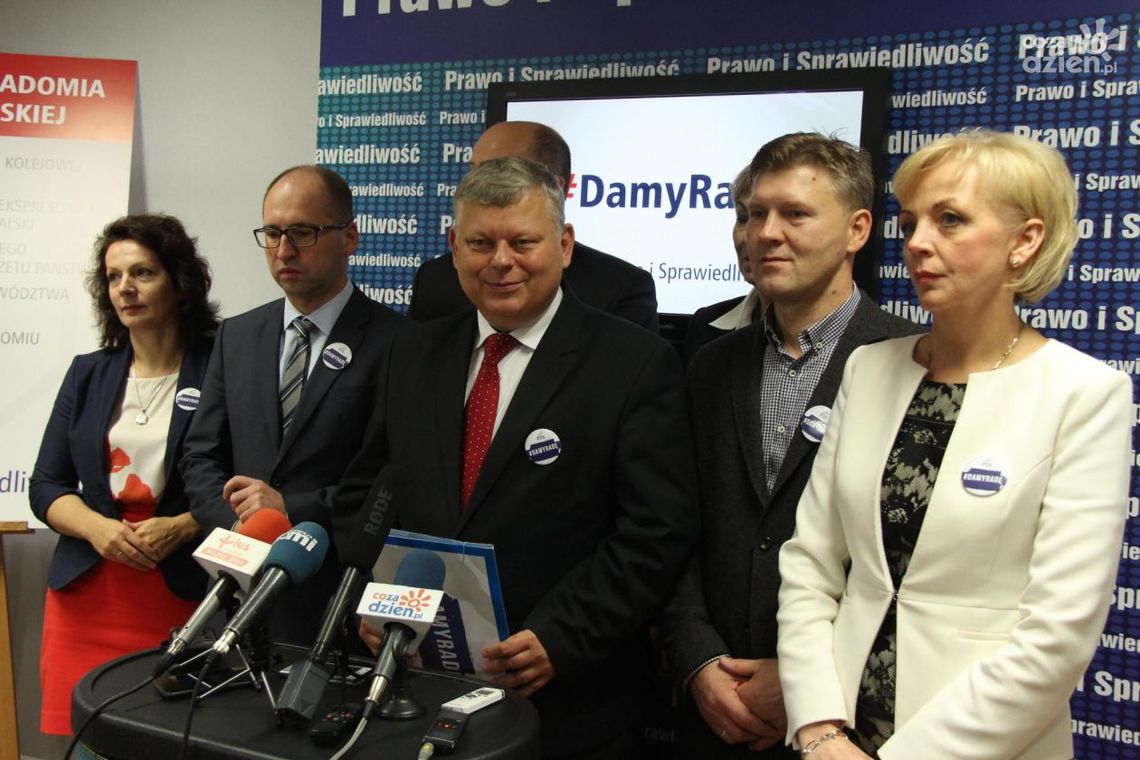 PiS chce lobbować dla Radomia