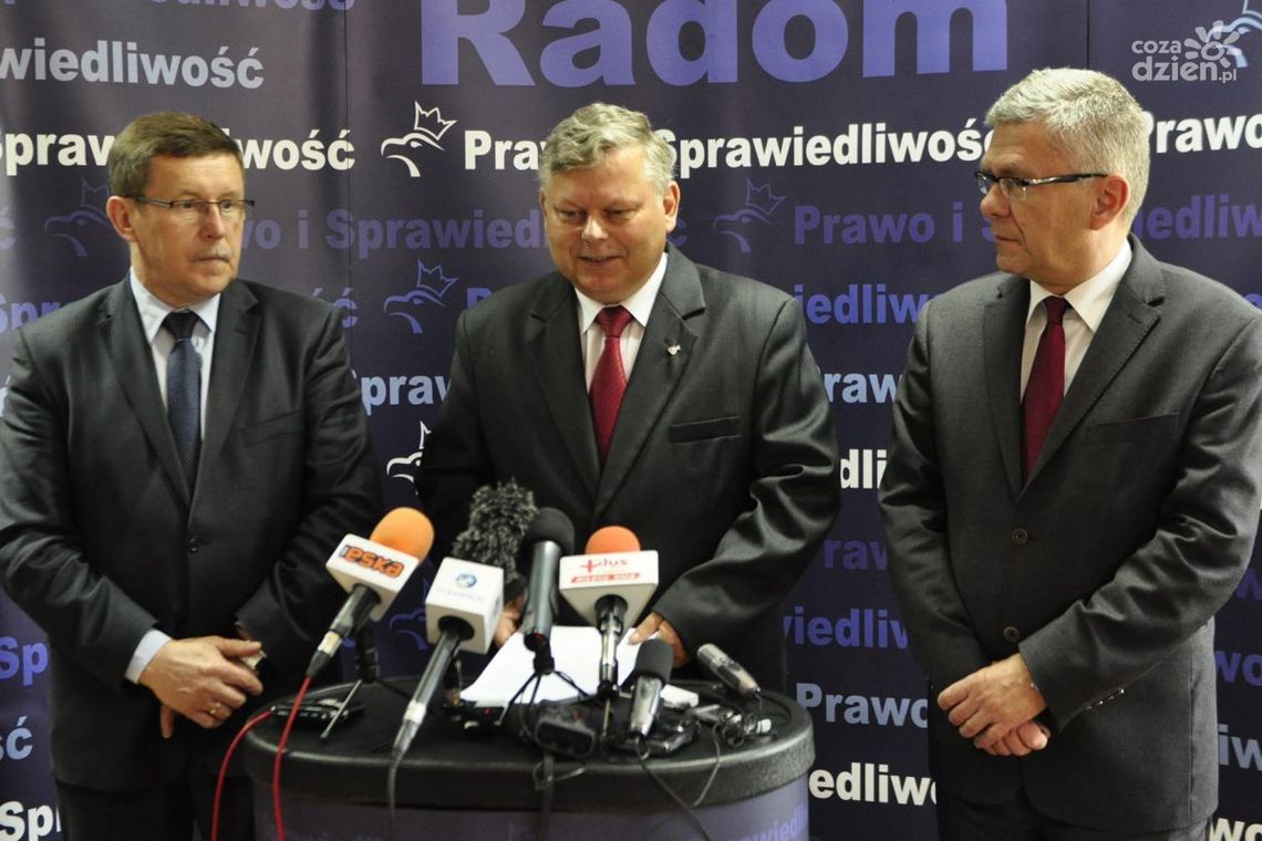 PiS chce odwołać ministra...