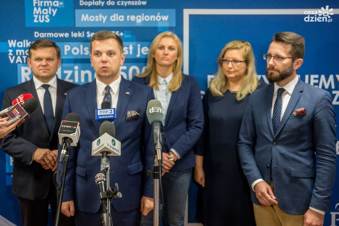 PiS chce rządzić w sejmiku PiS chce rządzić w sejmiku