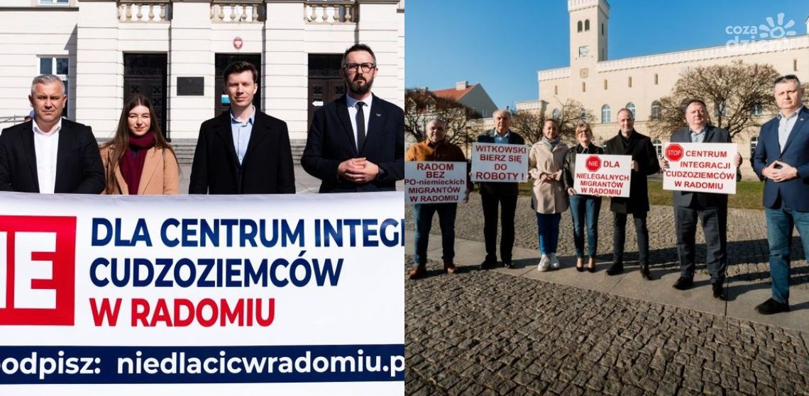 PiS i Konfederacja przeciwko Centrum Integracji Społecznej. Będzie nadzwyczajna sesja Rady Miejskiej