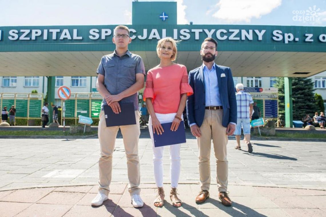 PiS w sprawie likwidacji łóżek PiS w sprawie likwidacji łóżek