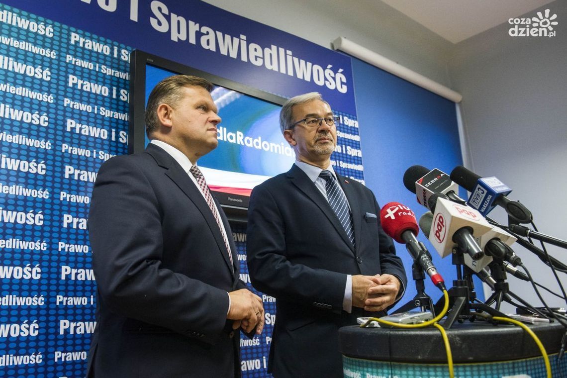 PiS wybuduje Radomskie Centrum Nauki