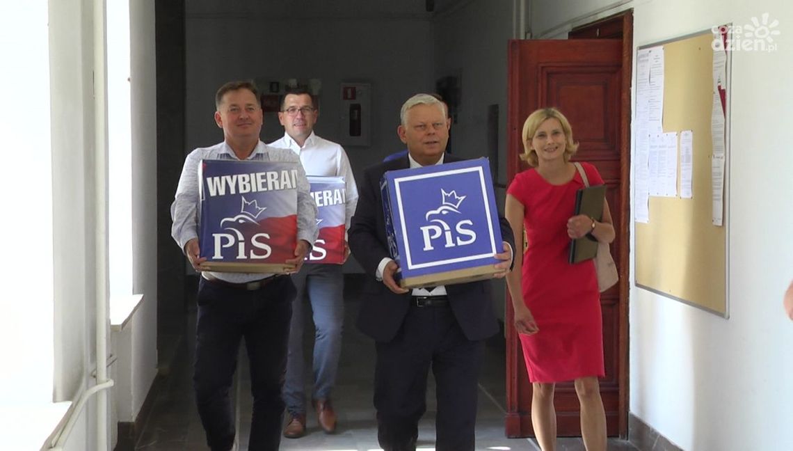 PiS wygrało wyścig PiS wygrało wyścig