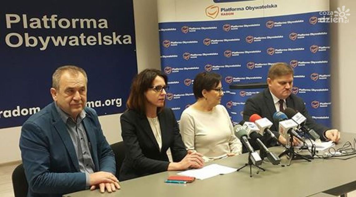 PiS zabija samorządność PiS zabija samorządność