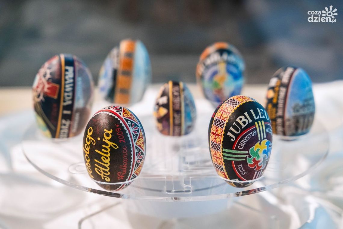 Pisanki z radomskiego Pisanki z radomskiego