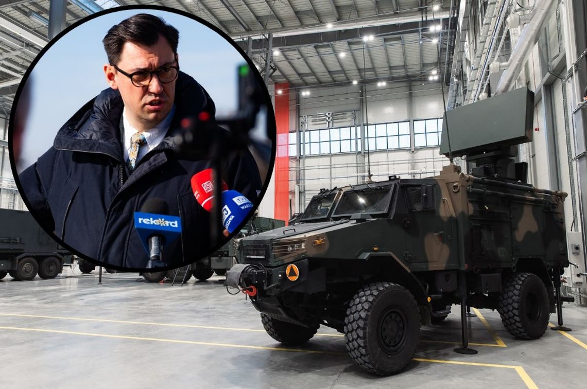 "Pisowskie, zakute łby". Frysztak atakuje i... apeluje do prezydenta Nawrockiego ws. programu SAFE