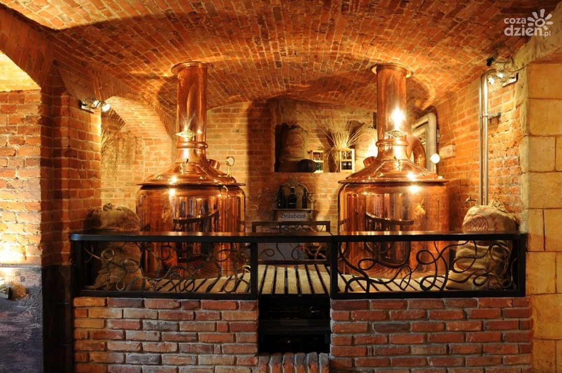 "Piwowarstwo" w Skansenie "Piwowarstwo" w Skansenie