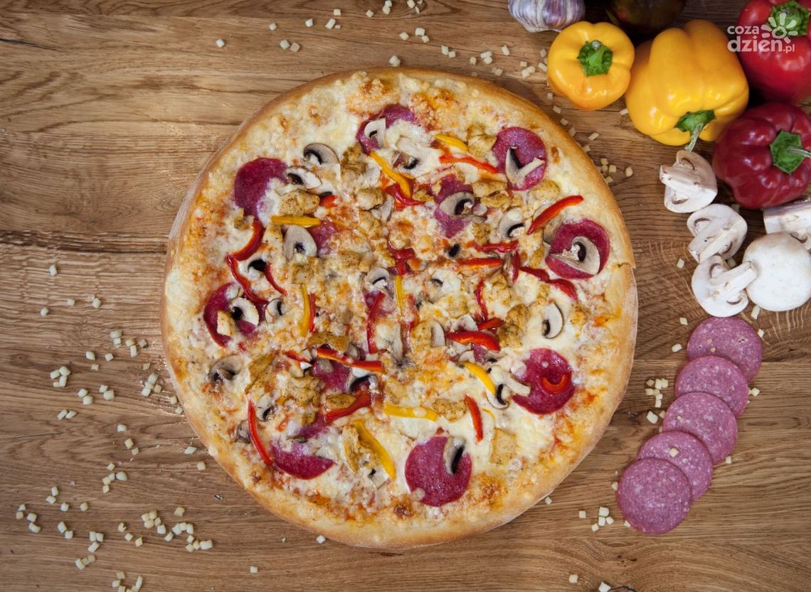 Pizza we Wrocławiu dostarczana szybko i do domu lub biura Pizza we Wrocławiu dostarczana szybko i do domu lub biura