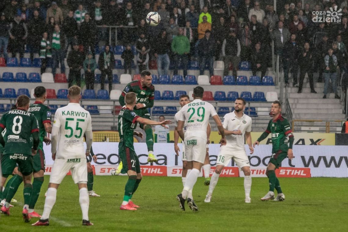 PKO Ekstraklasa. Bilety na mecz Radomiaka Radom ze Śląskiem, już także drogą online