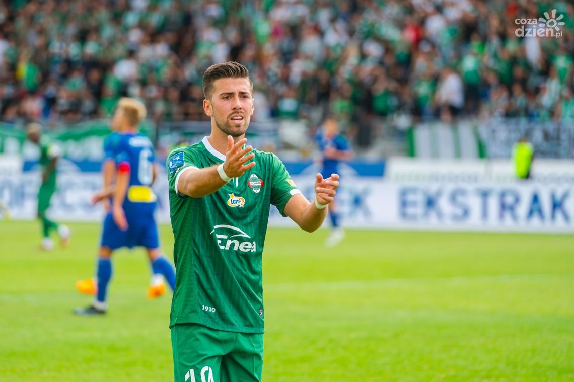 PKO Ekstraklasa. Cenne zwycięstwo Radomiaka Radom w Gliwicach!