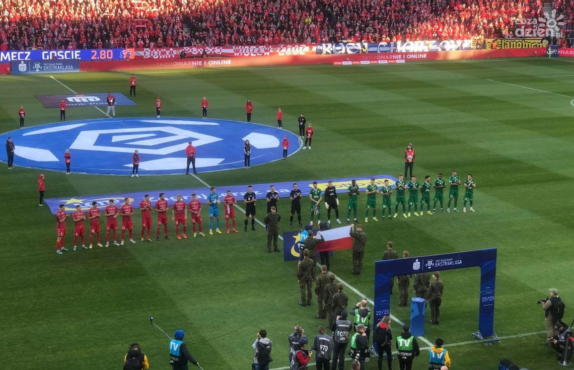 PKO EKSTRAKLASA. Radomiak Radom wygrywa w Łodzi z Widzewem! Kobylak bohaterem meczu