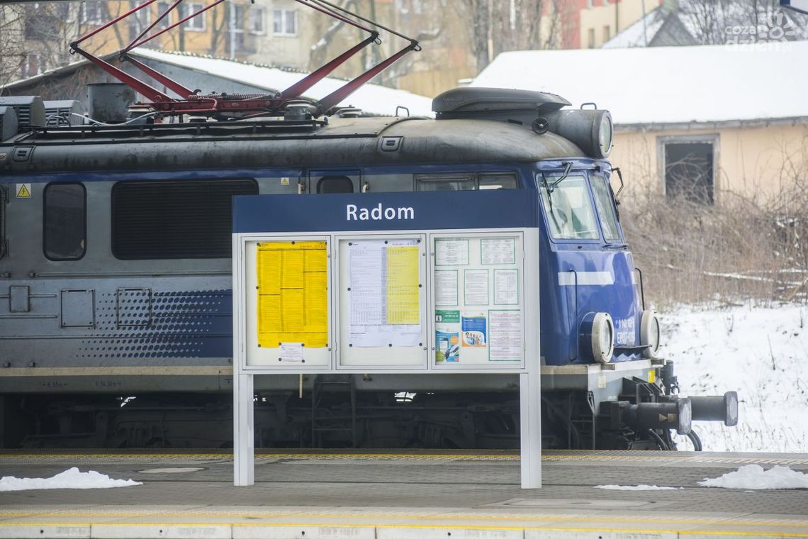 PKP gotowe na świąteczny szczyt przewozowy