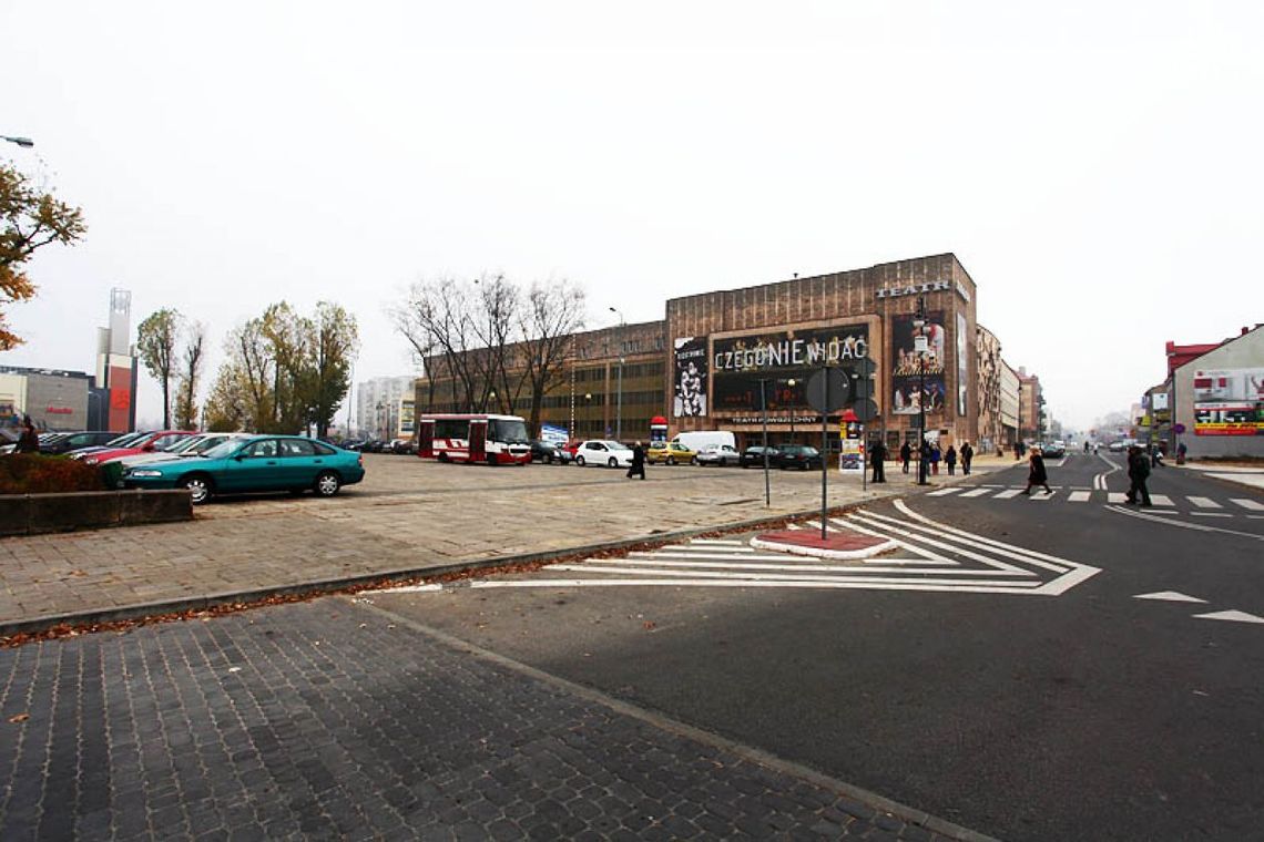 Plac Jagielloński w nowej odsłonie - tylko kiedy?