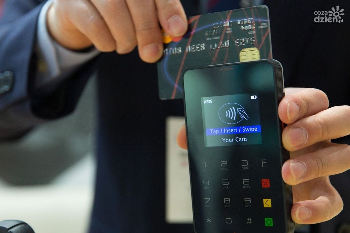 Płacenie kartą za granicą to nic trudnego!