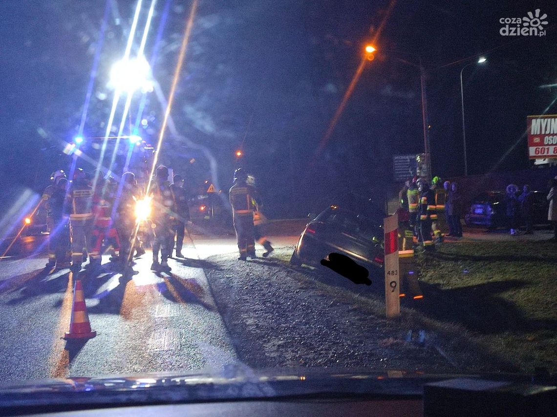 Plaga pijanych kierowców na przysuskich drogach