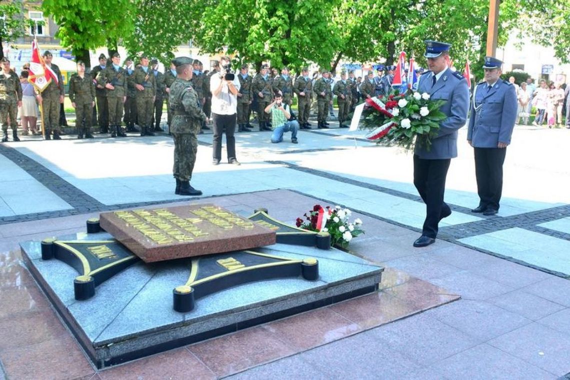 Plan obchodów rocznicy wybuchu II Wojny Światowej