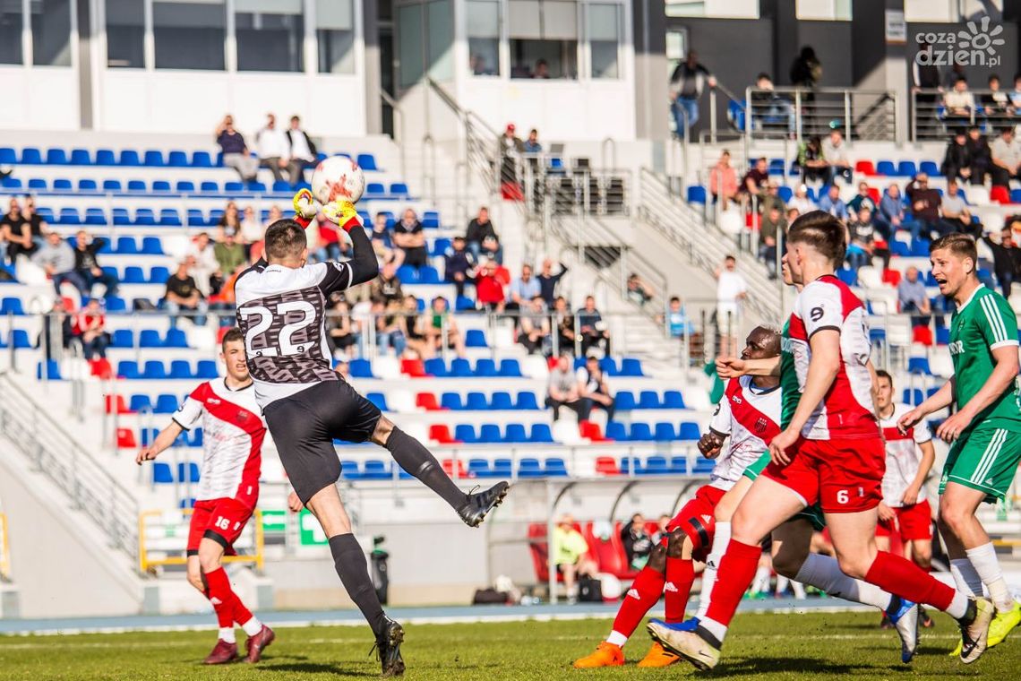 Plan przygotowań Oskara Przysucha