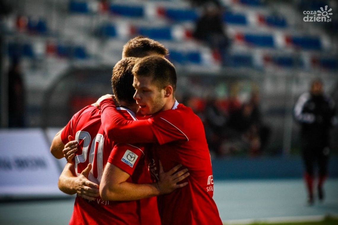 Plan sparingów Broni Radom