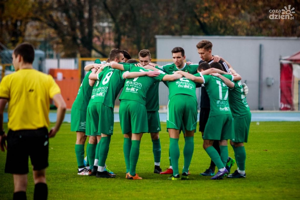 Plan sparingów rezerw Radomiaka