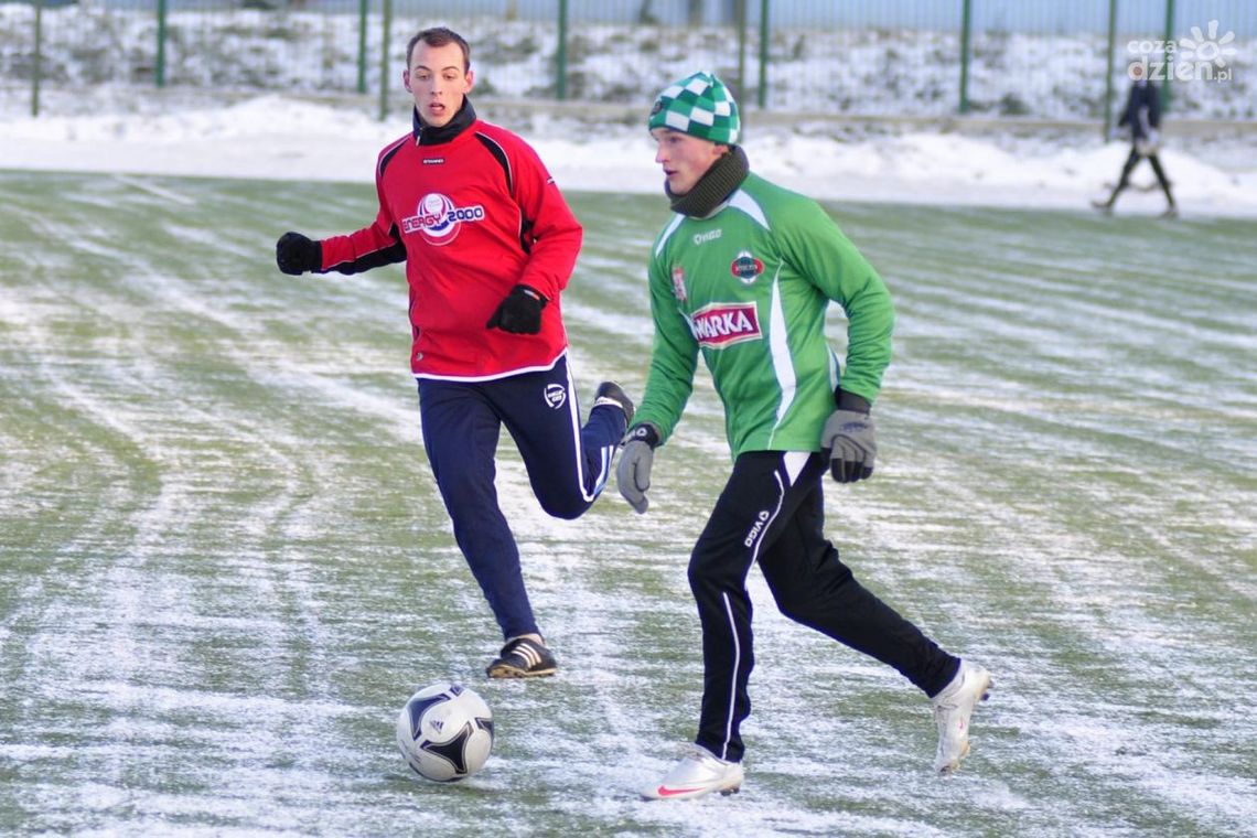 Plan zimowych sparingów Radomiaka. Na początek Korona Kielce