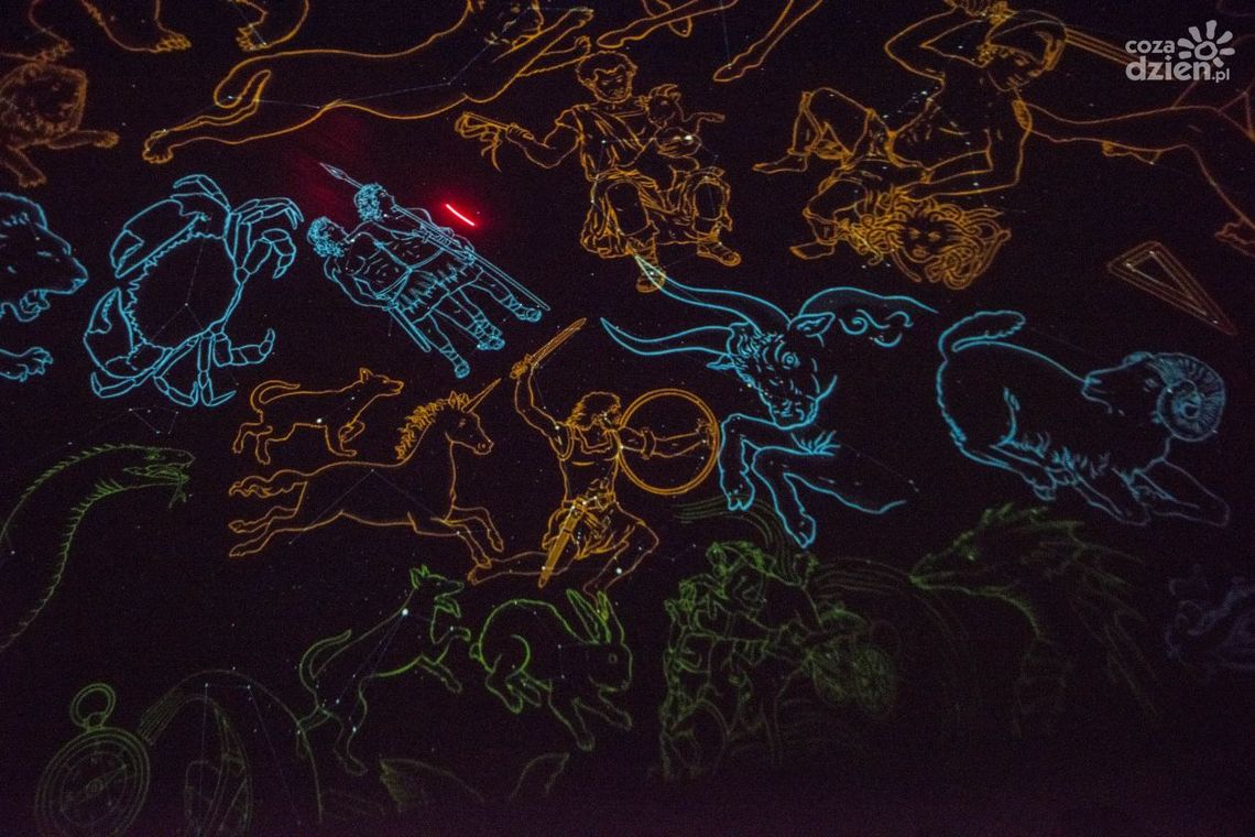 Planetobus przyjechał do Gozdu