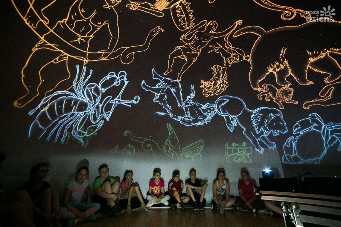 Planetobus w Głowaczowie