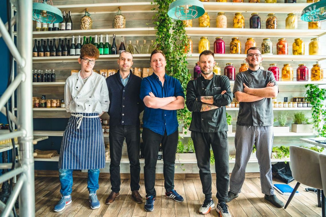 Plantacja - Bistro & Deli już otwarta