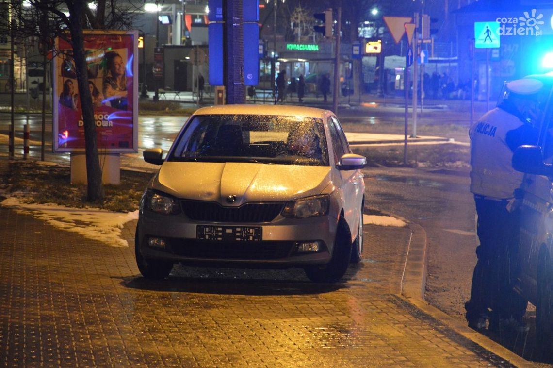 Planty. Potrącenie 15-latki na przejściu Planty. Potrącenie 15-latki na przejściu
