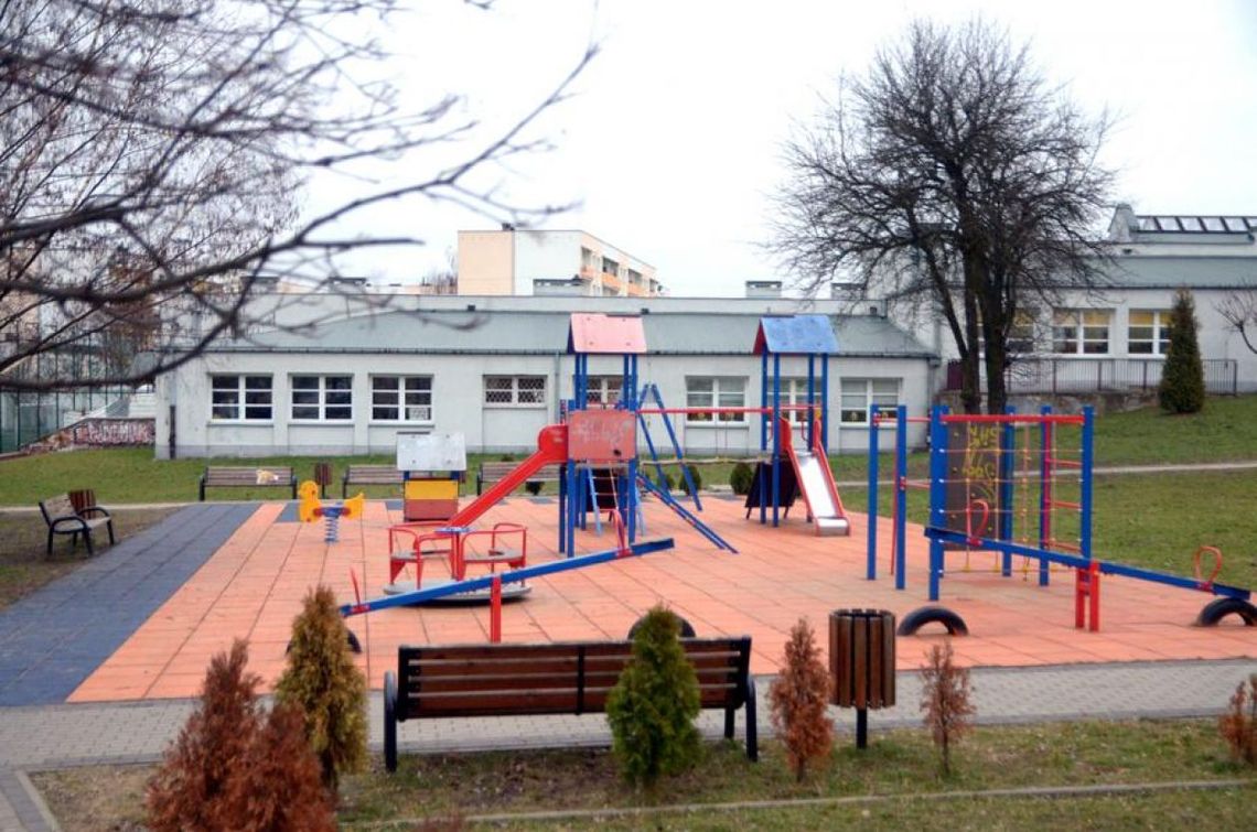 Planty. Powstanie plac zabaw, boisko i siłownia