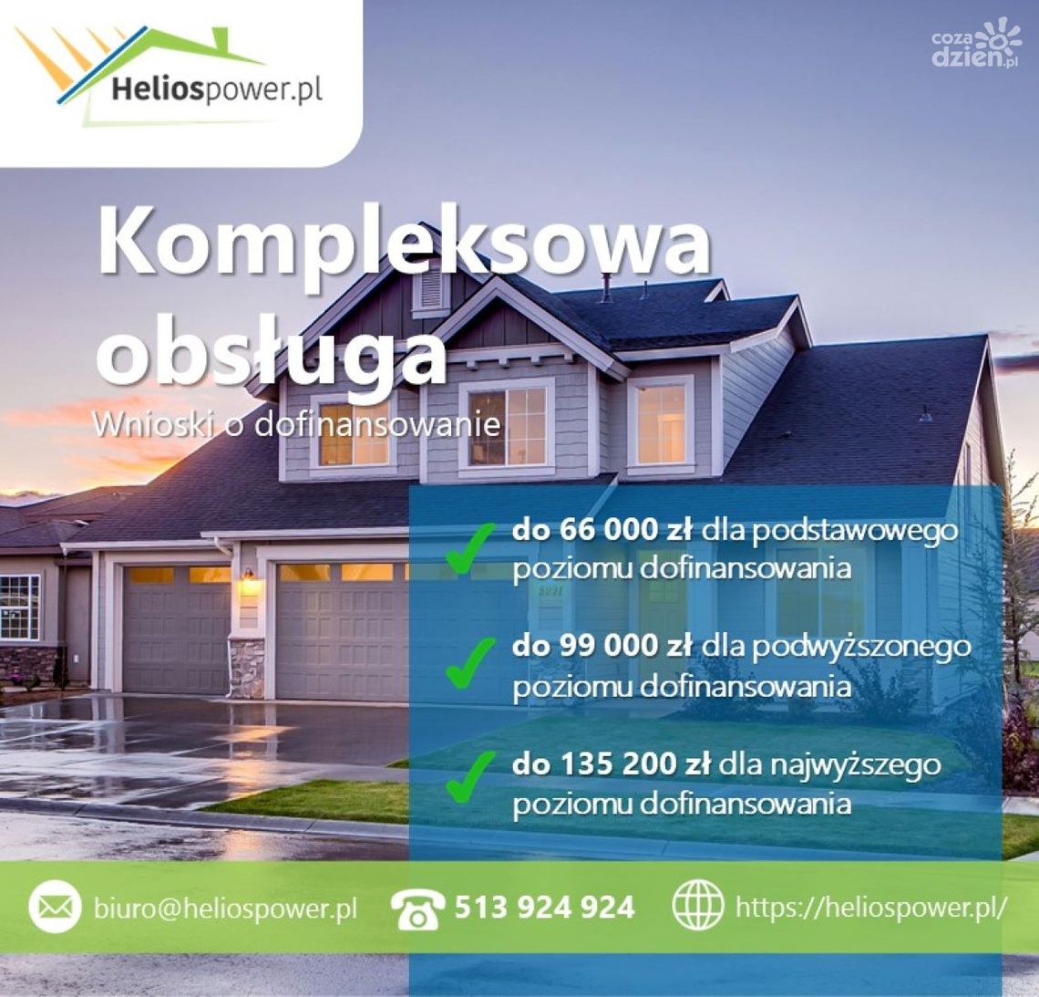 Planujesz termomodernizację?