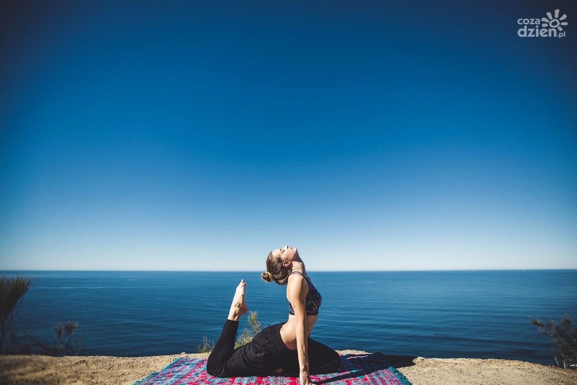 Planujesz urlop? Może pomyśl o obozie fitness!